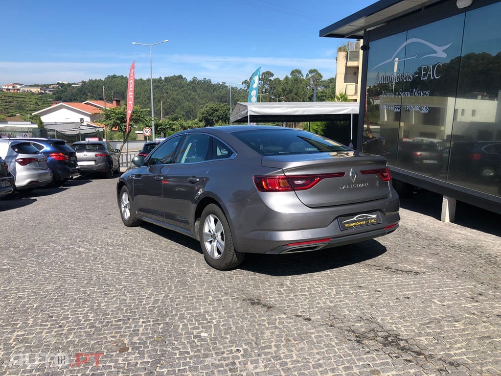 Renault Talisman 1.5 dCi Zen