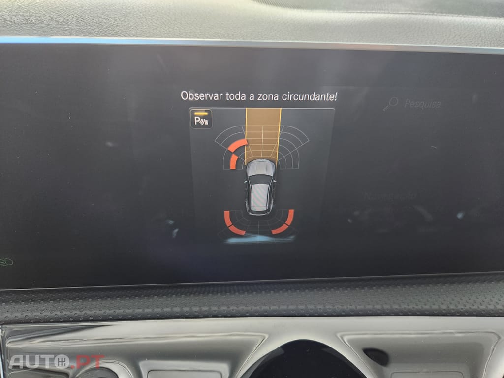 Mercedes-Benz CLA 180 d Shooting Brake Style Aut.