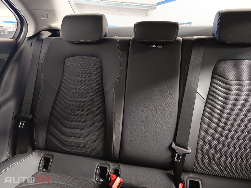 Mercedes-Benz A 250 Limo Base