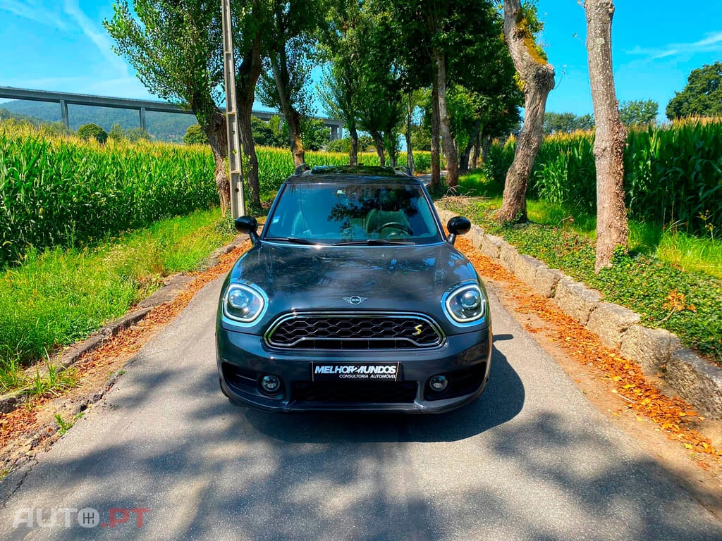 MINI Countryman Cooper SE ALL4 Auto