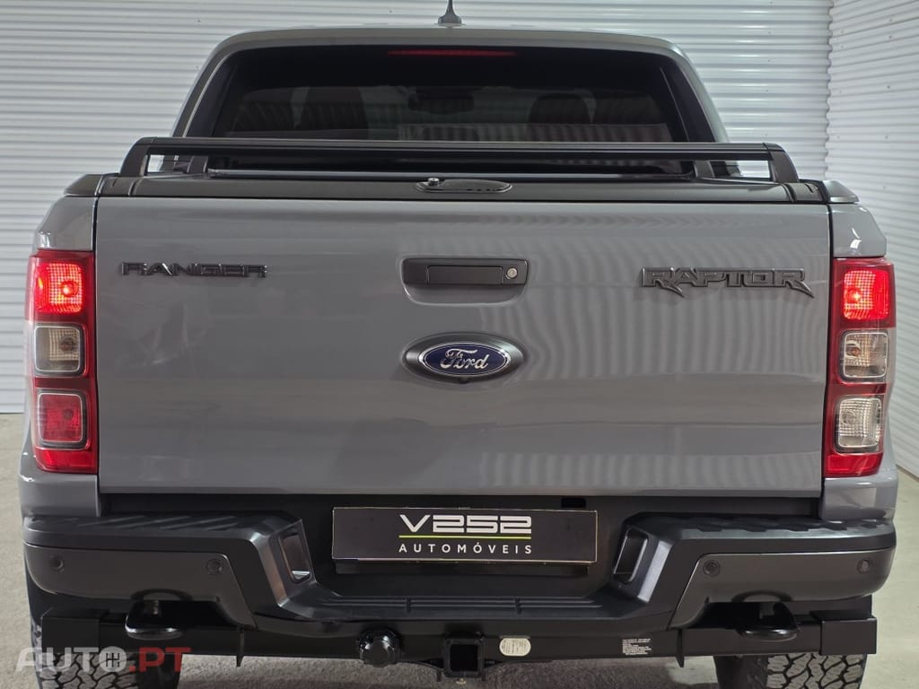 Ford Ranger 2.0 TDCi CD Raptor 4WD