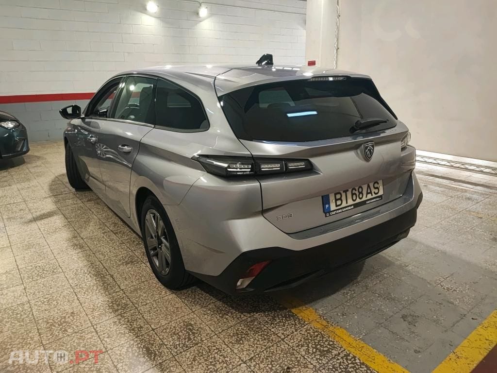Peugeot 308 SW 1.5 BlueHDi Style EAT8