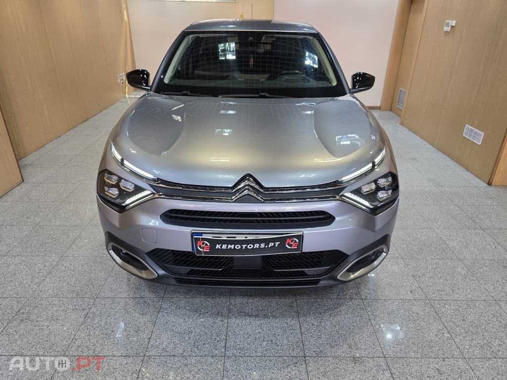 Citroen e-C4 50 kWh Feel