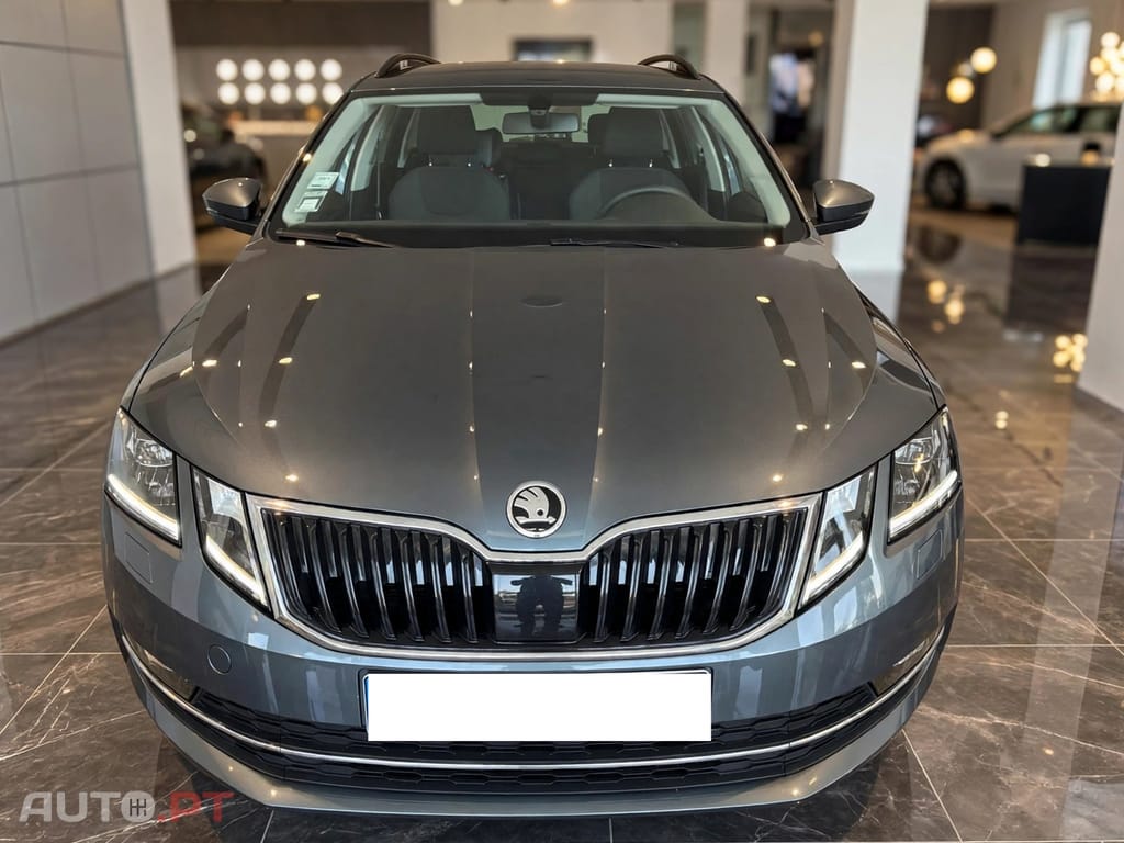 Skoda Octavia Break Style 1.6 TDI