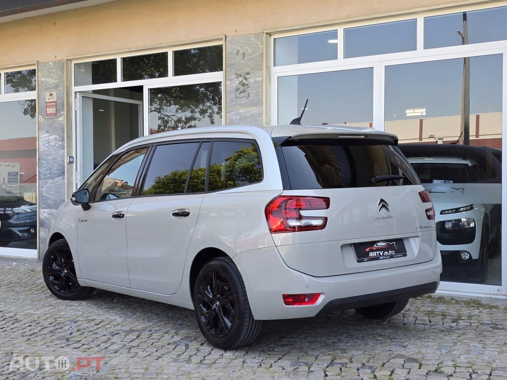 Citroen Grand C4 SpaceTourer 1.6 BlueHDi Ripcurl