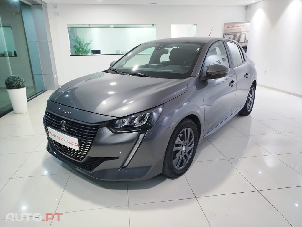 Peugeot 208 1.5 BlueHDi Active Pack