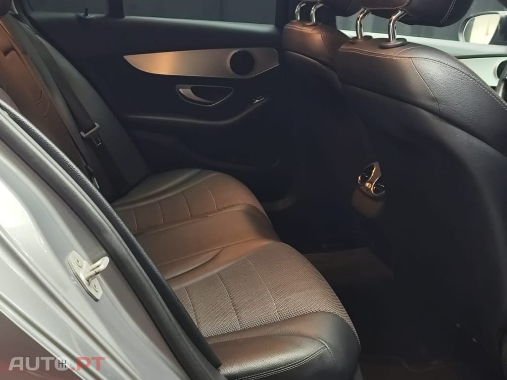 Mercedes-Benz C 200 BlueTEC Avantgarde
