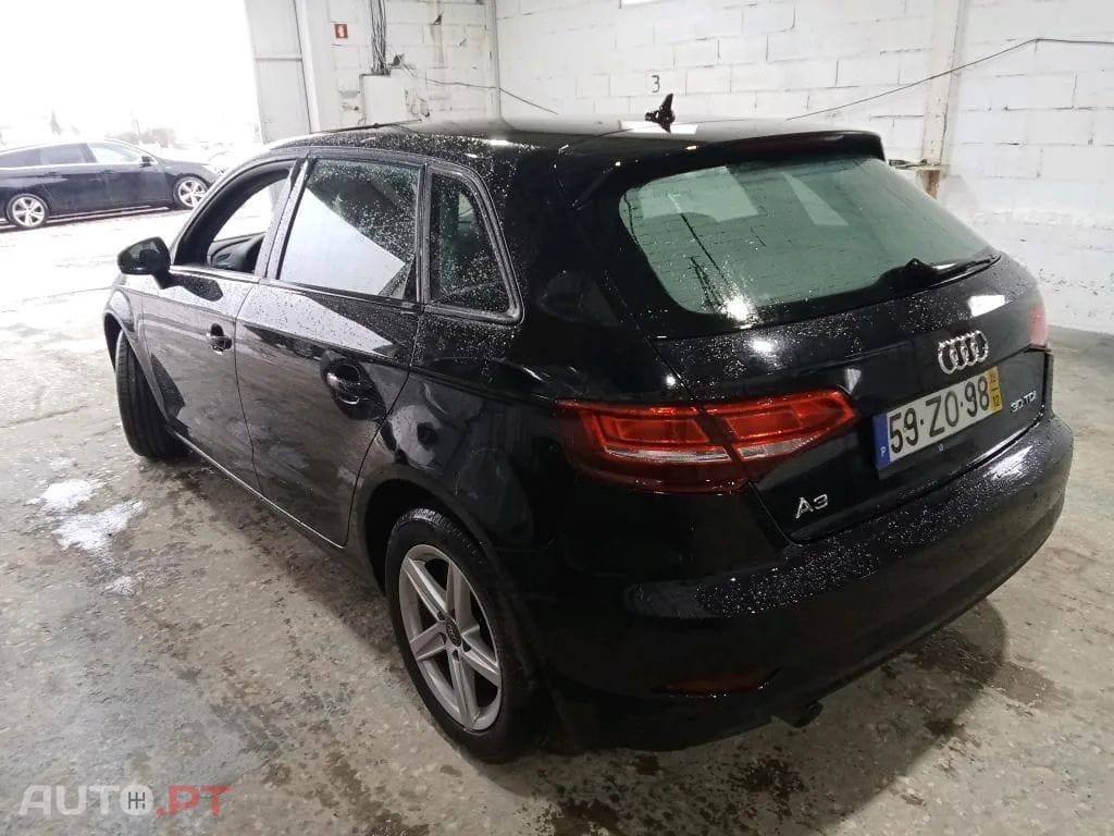 Audi A3 Sportback 30 TDI