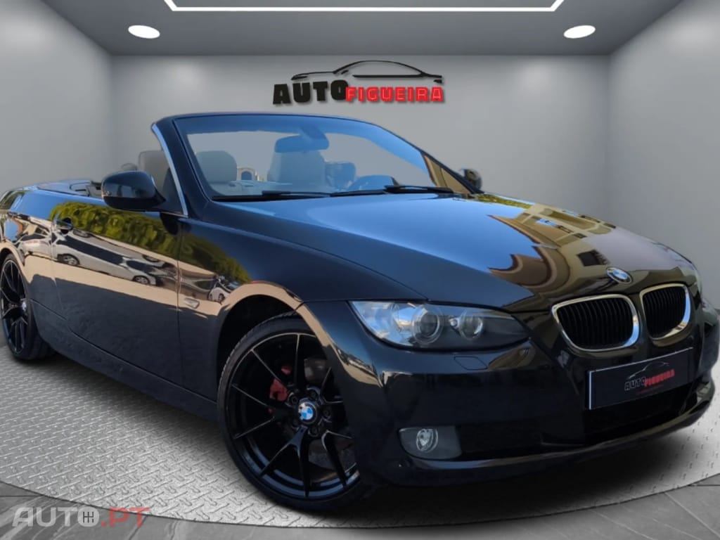 BMW 320 d Sport Auto