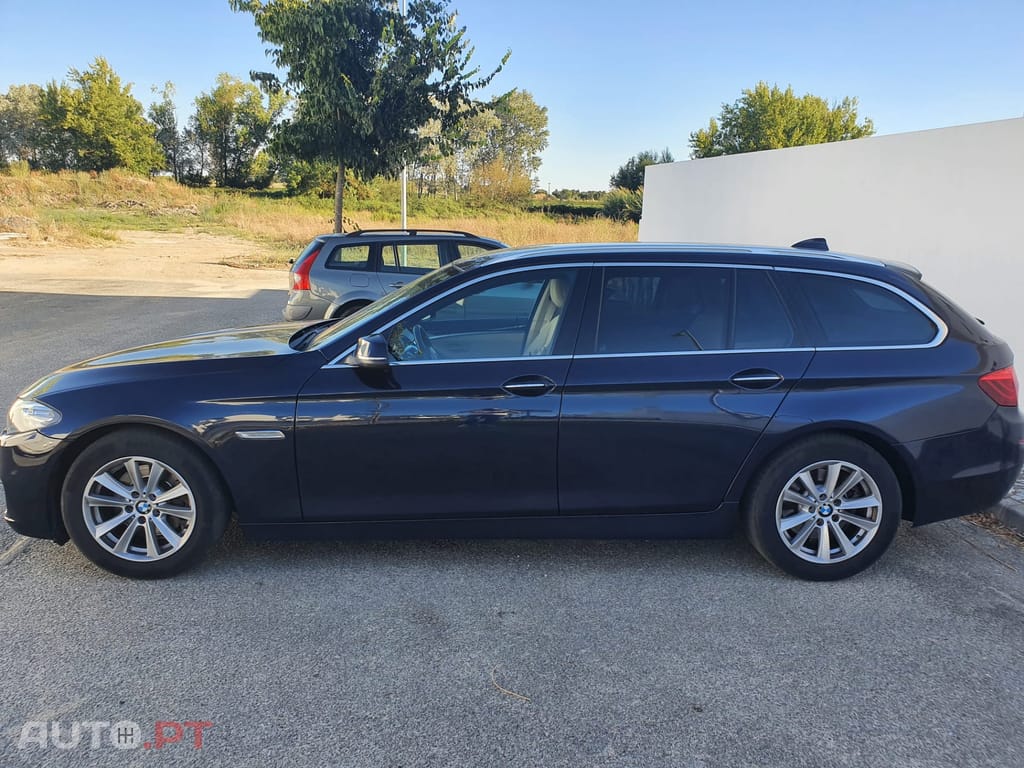 BMW 520 d touring F11