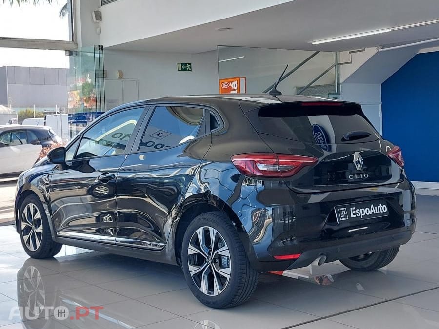 Renault Clio 1.0 TCe Limited
