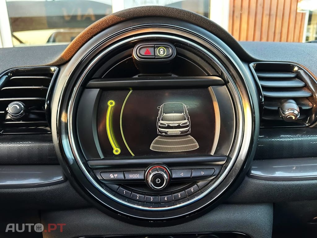MINI Clubman One D