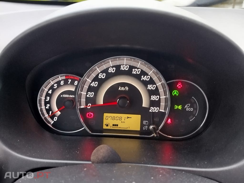 Mitsubishi Space Star 1.2