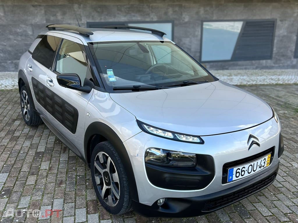 Citroen C4 Cactus 1.6 E-HDI SHI.ETG6