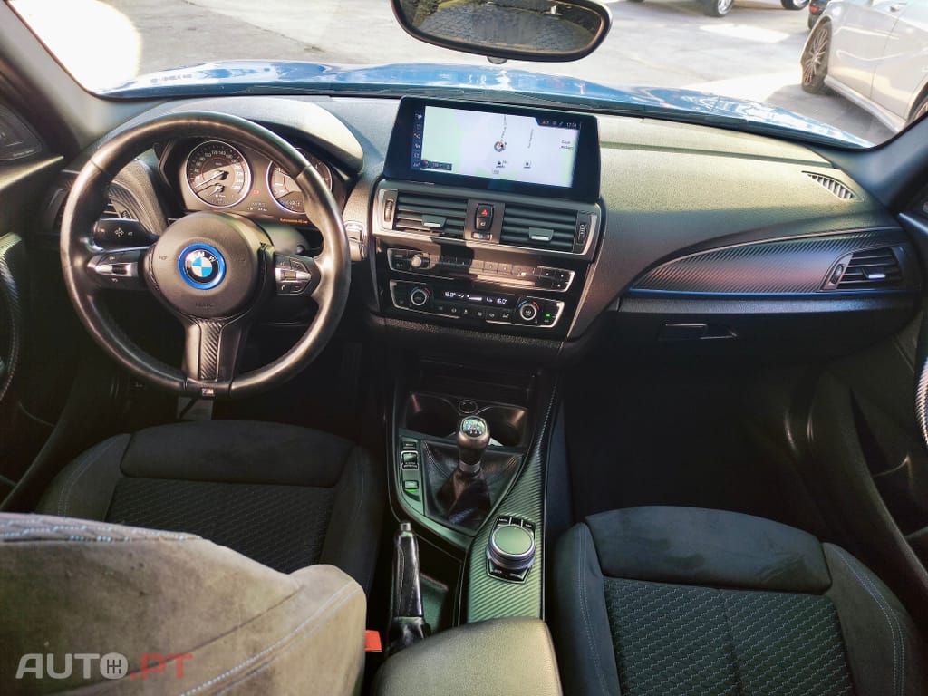 BMW 118 d Pack M