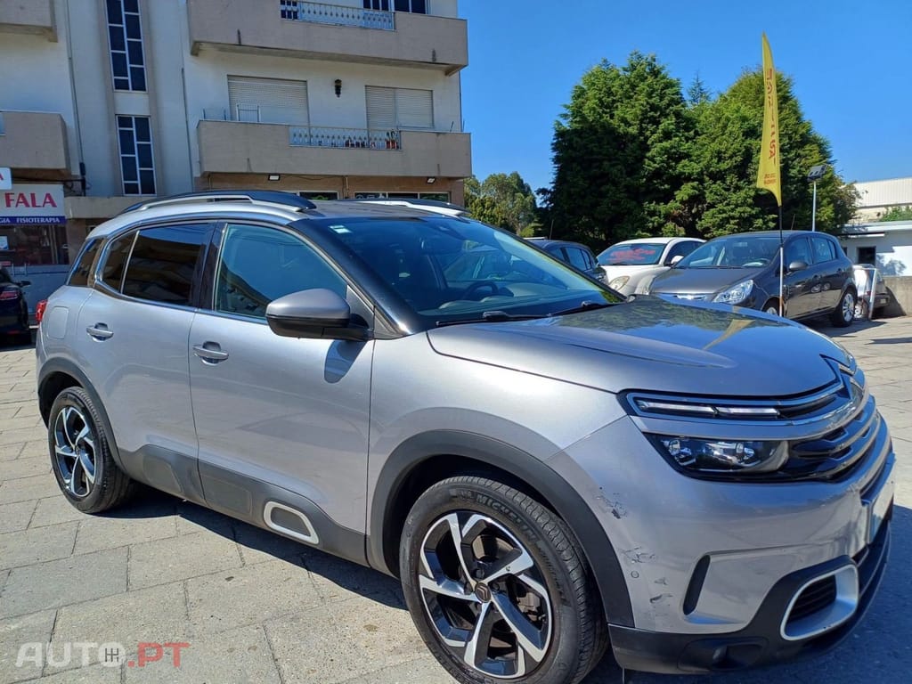 Citroen C5 Aircross Pure Tech 130 S&S SHINE