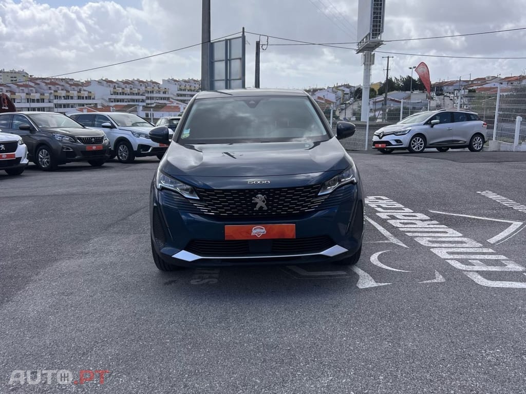 Peugeot 5008 BlueHDI 130 EAT8 Active