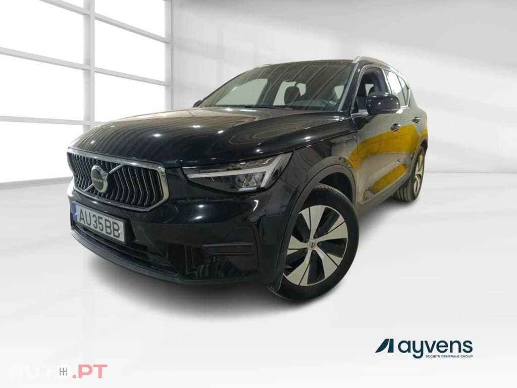 Volvo XC40 1.5 T4 PHEV Core