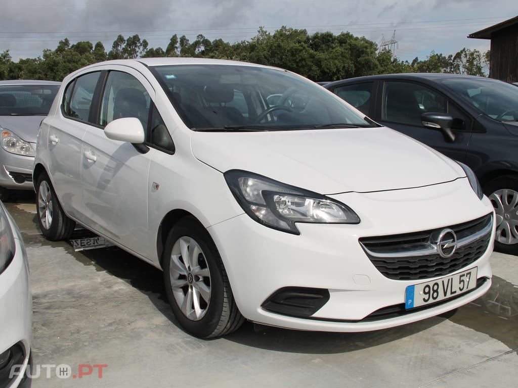 Opel Corsa 1.3 CDTi