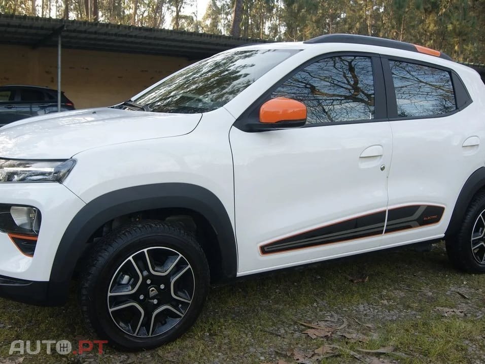 Dacia Spring Electric 45 Comfort Plus