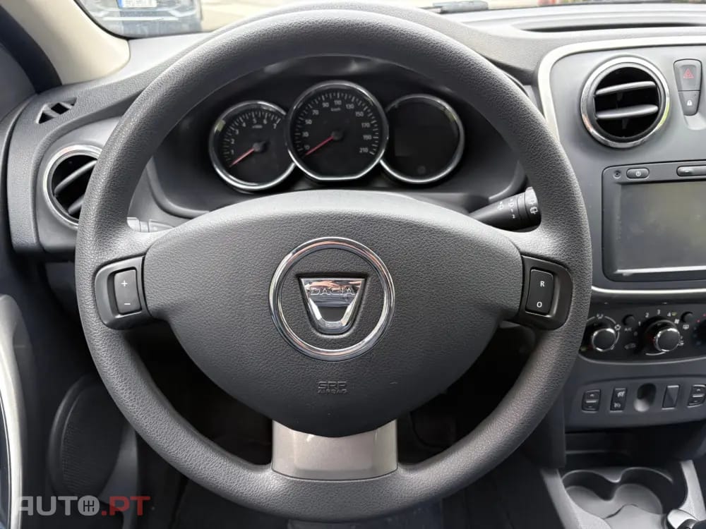 Dacia Logan MCV 0.9 TCe Comfort