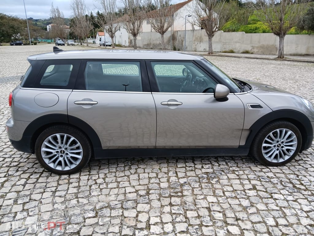 MINI Clubman One D