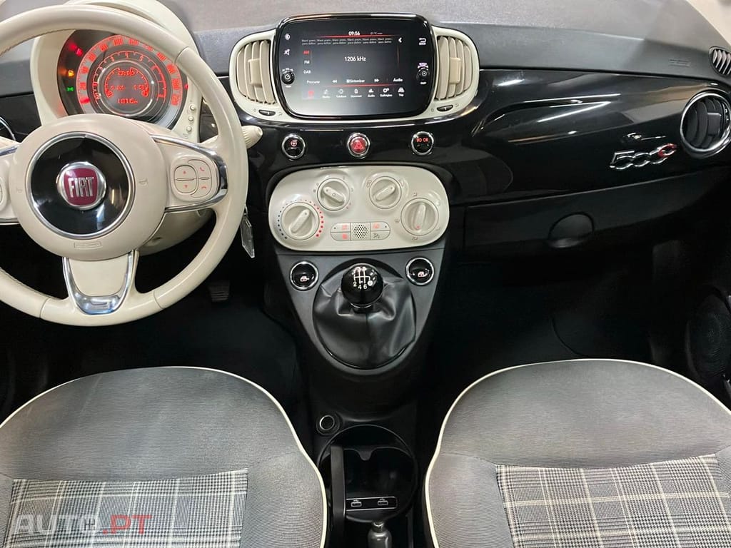 Fiat 500 1.0 Hybrid Lounge