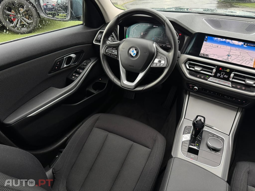BMW 330 e Corporate Edition Auto