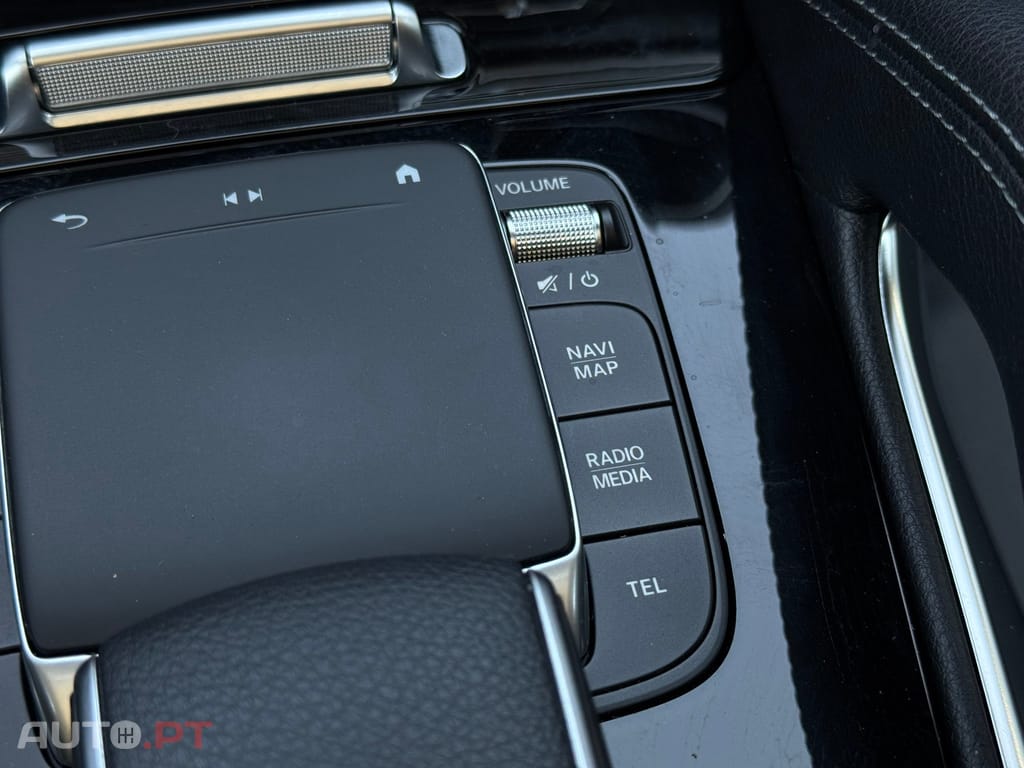 Mercedes-Benz GLE d 4Matic