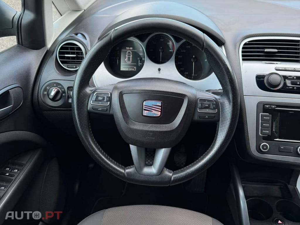Seat Altea 1.6 TDi Sport DPF