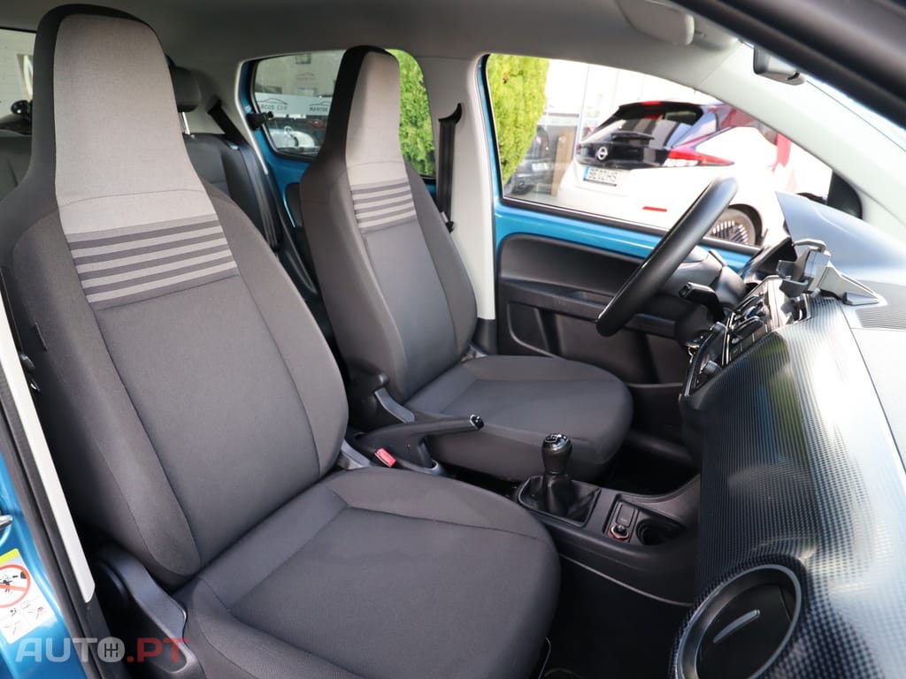 Volkswagen Up! 1.0 Move Color