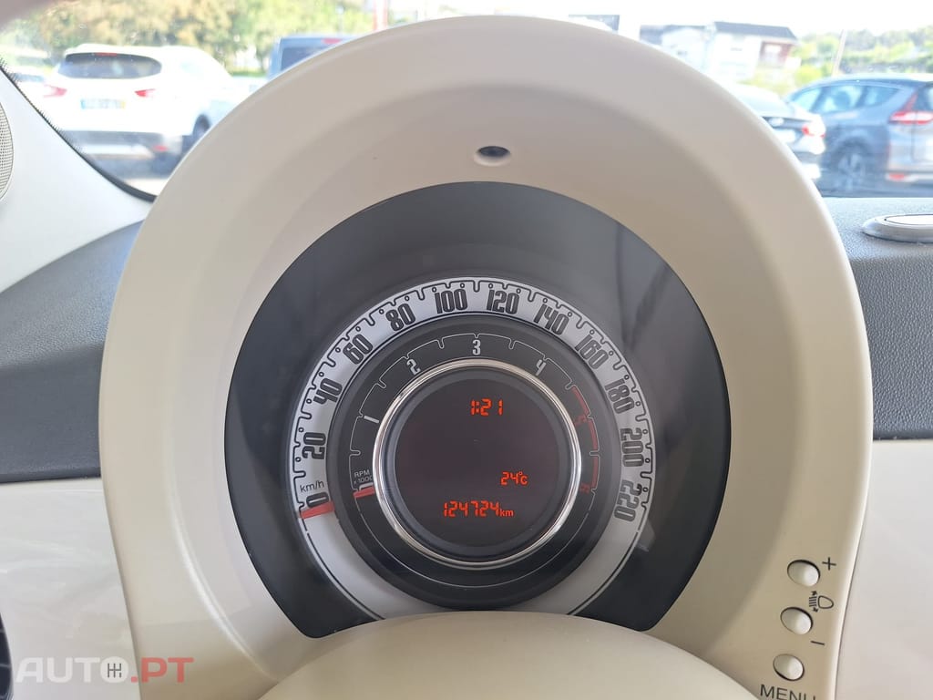 Fiat 500 1.3 16V Multijet Lounge S&S