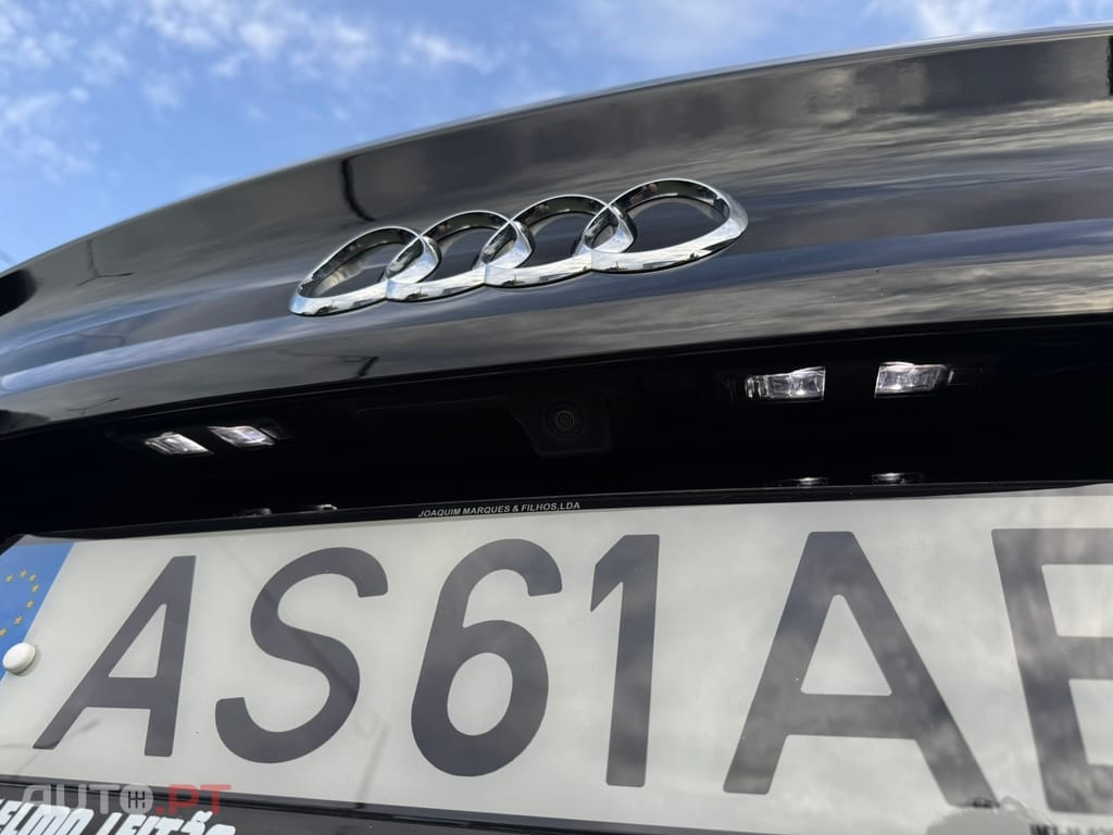 Audi A5 35 TDI S line S tronic