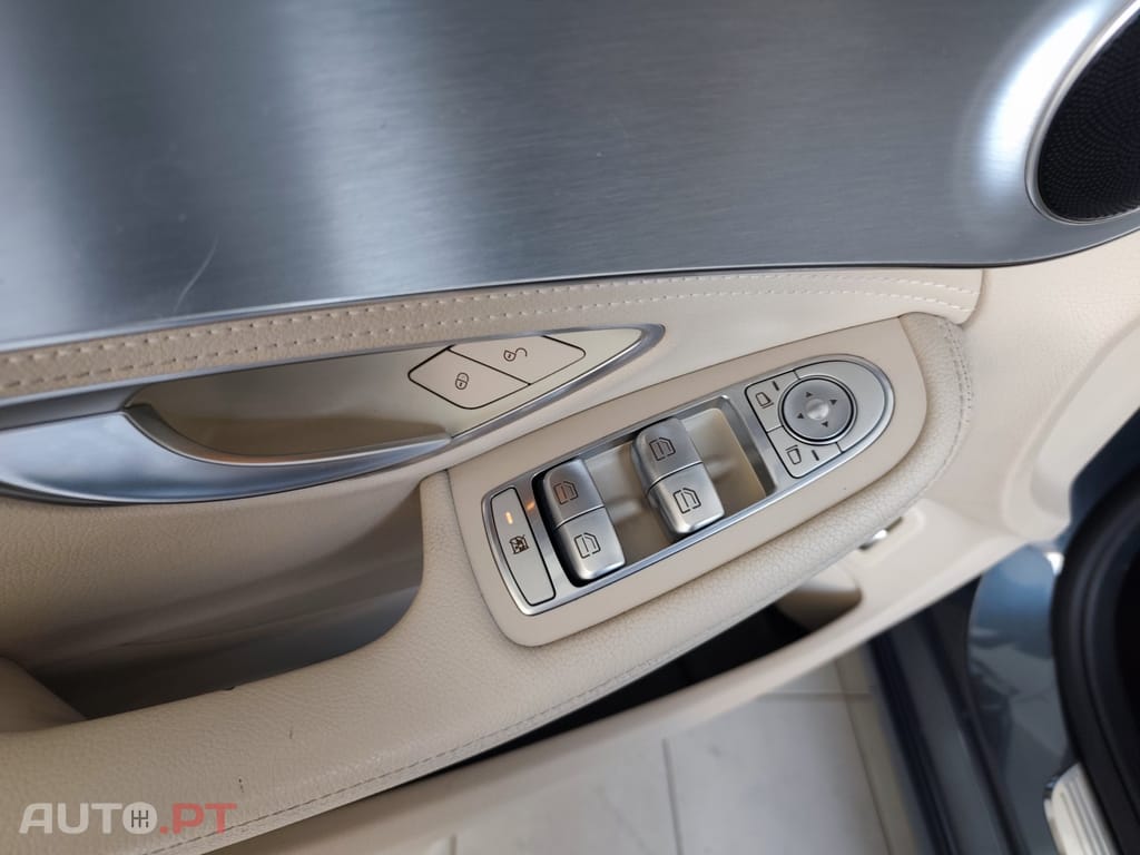 Mercedes-Benz C 200 BlueTEC Avantgarde Aut.