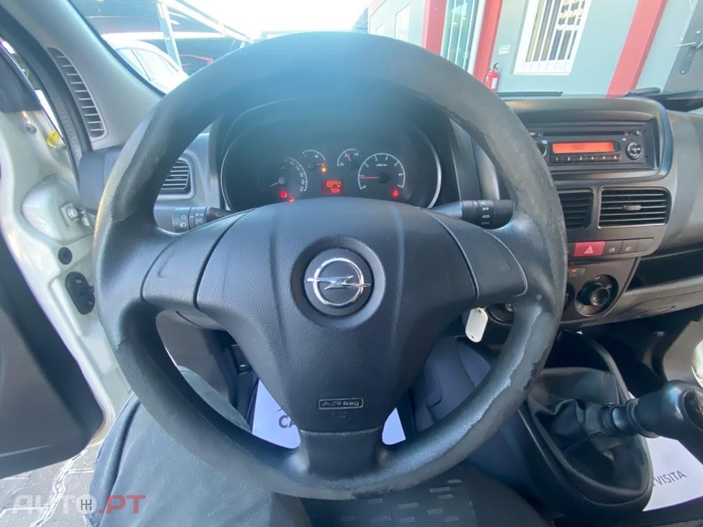 Opel Combo 1.6 CDTi