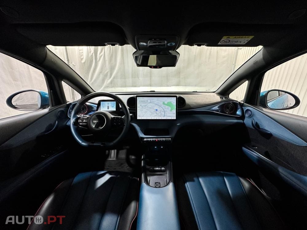 BYD Dolphin 60.4 kWh Design