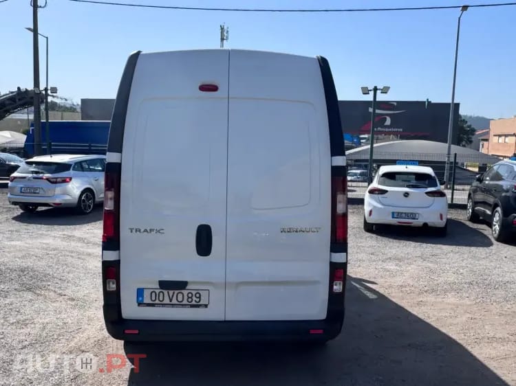 Renault Trafic 1.6 dCi L2H1 1.2T SS