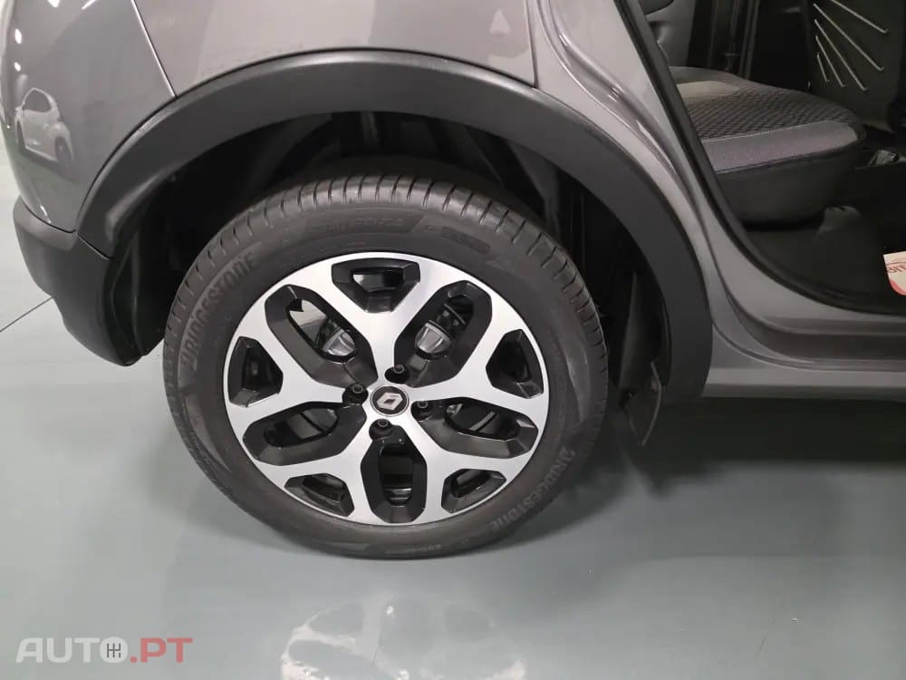 Renault Captur 1.5 DCI EXCLUSIVE