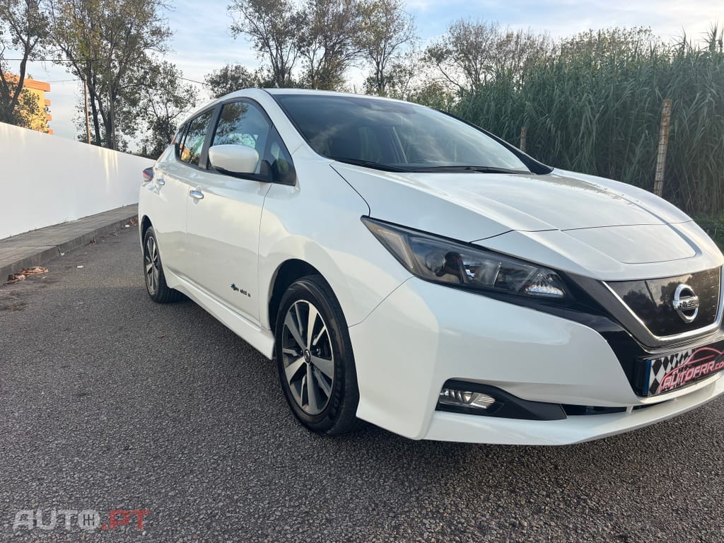 Nissan Leaf Tekna ProPilot Park
