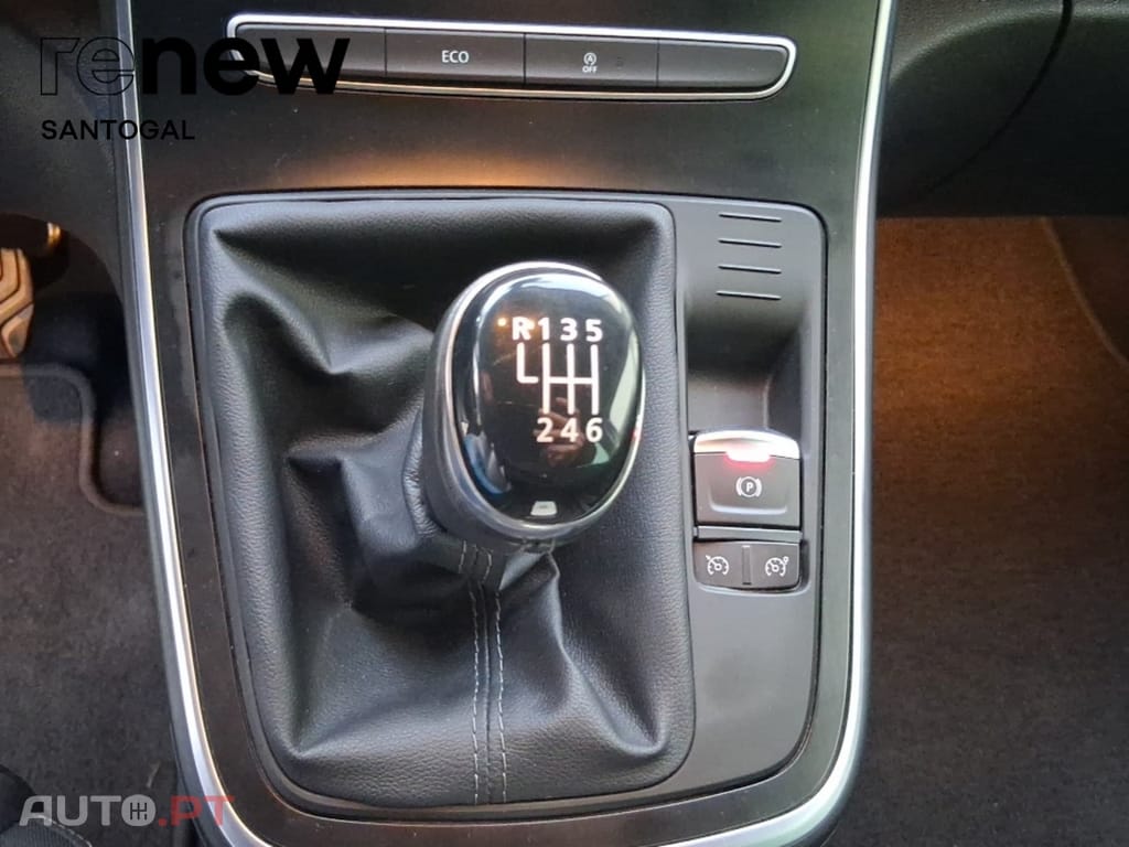 Renault Scénic Limited 1.5 dci