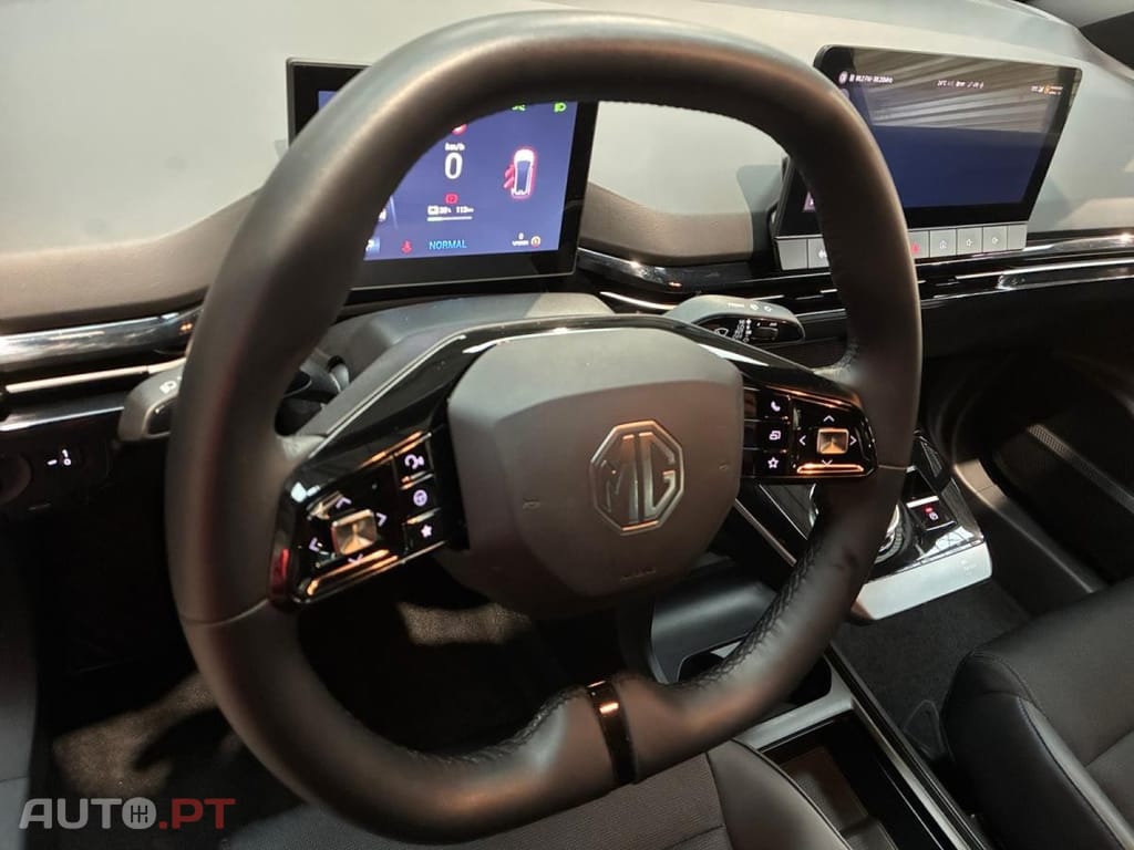 MG MG4 64 kWh Comfort