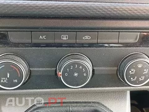 Volkswagen Transporter TRANSPORTER 2.0 TDI BUSINESS AC