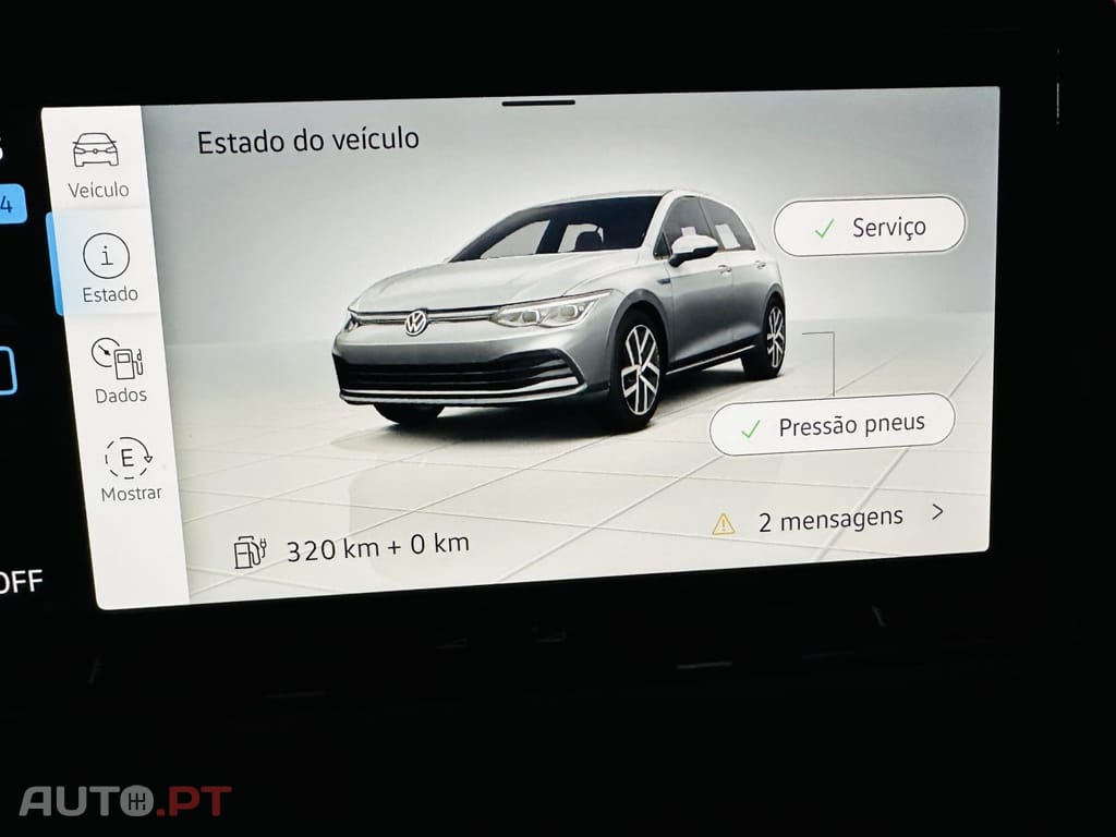 Volkswagen Golf 1.4 TSI e-Hybrid DSG