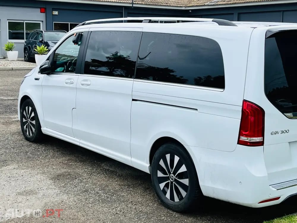 Mercedes-Benz EQV 300