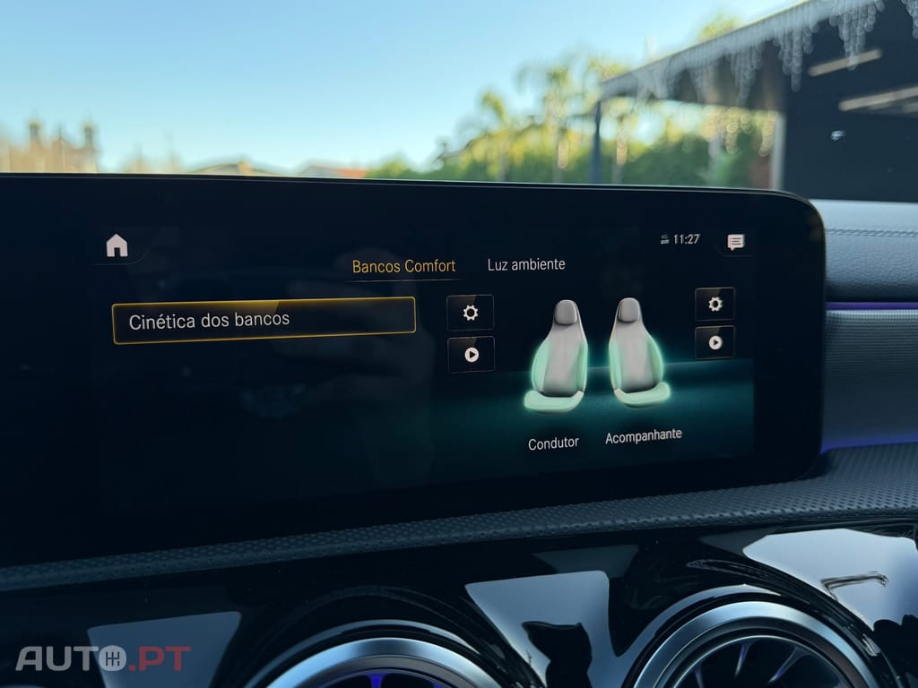 Mercedes-Benz CLA 250 e Shooting Brake AMG Line