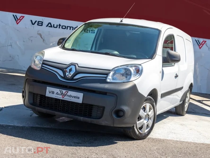 Renault Kangoo 1.5 dCi Maxi Business S/S