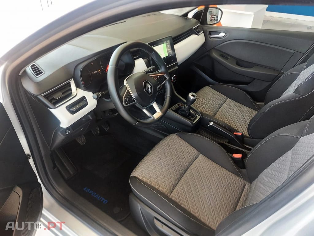 Renault Clio 1.0 TCe Evolution Bi-Fuel