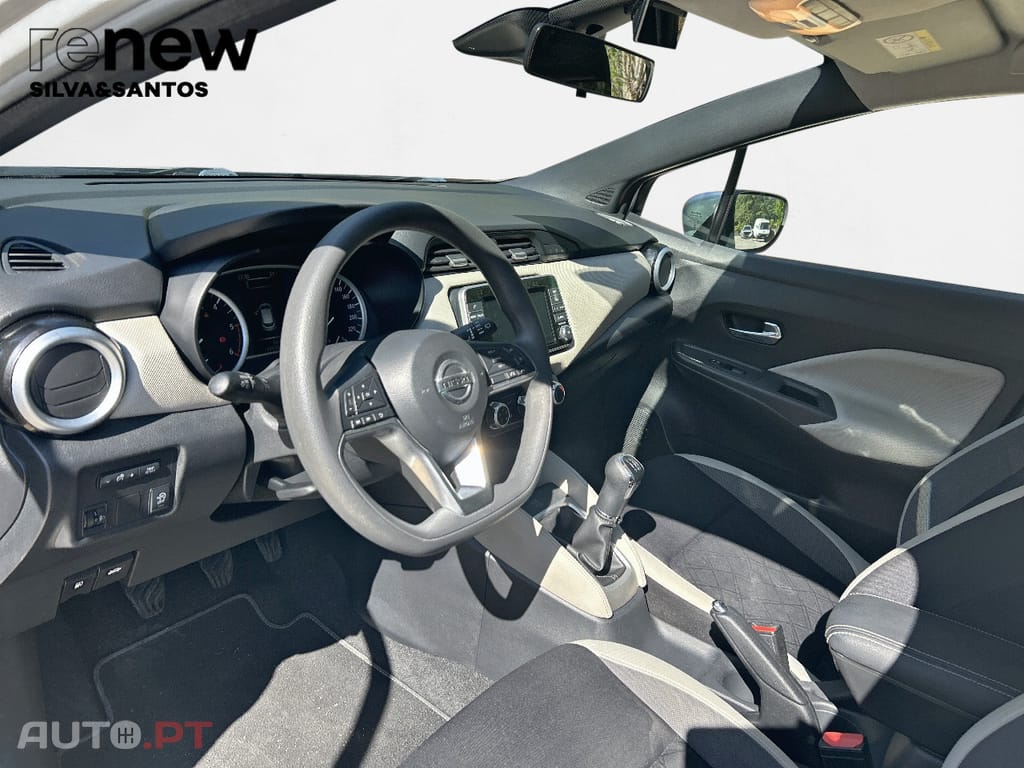 Nissan Micra 1.5 dci 90CV