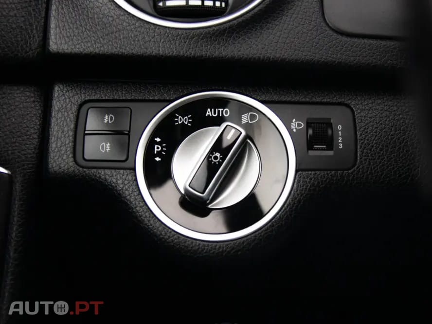 Mercedes-Benz C 200 CDi Elegance BE