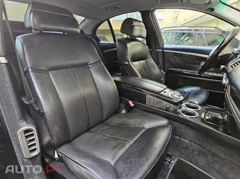 BMW 730 d